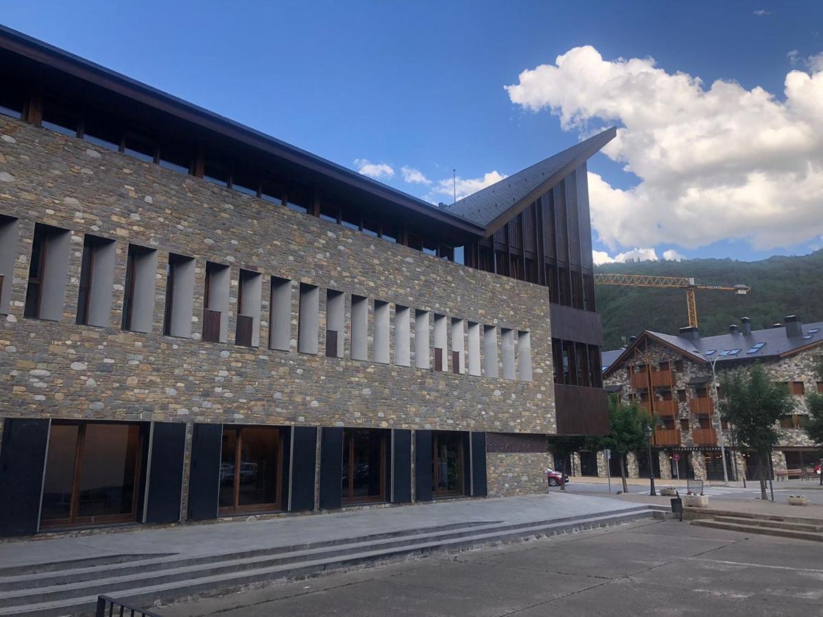 Apartamento Netu - Kasasbenas Benasque Exterior foto